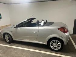 Grå Begagnad 2005 Opel Tigra Cab | 20 000 kr (Bra pris)