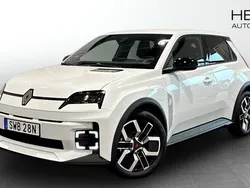 Ny 2025 Renault R5 Halvkombi | 399 900 kr (Marknadspris)