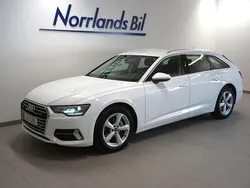 Ibisvit Begagnad 2023 Audi A6 Sport Kombi | 399 900 kr (Bra pris)