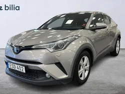 Metal stream Begagnad 2017 Toyota C-HR Executive SUV | 229 900 kr (Lite dyr)