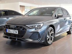 Ny 2026 Audi A3 S-Line | 369 000 kr