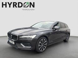 Grå Begagnad 2024 Volvo V60 Core Kombi | 489 000 kr (Marknadspris)