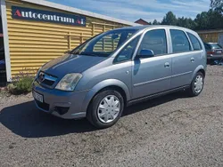 Grå Begagnad 2007 Opel Meriva Minibuss | 19 500 kr (Marknadspris)