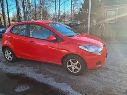 Röd Begagnad 2008 Mazda 2 Halvkombi | 26 800 kr (Superpris)