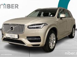 Ljusbrun Begagnad 2016 Volvo XC90 SUV | 389 900 kr (Marknadspris)