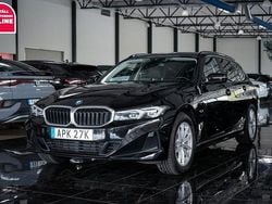 Svart Begagnad 2023 BMW 330 Kombi | 309 500 kr