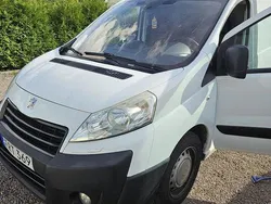 Vit Begagnad 2016 Peugeot Expert Van | 65 000 kr (Superpris)
