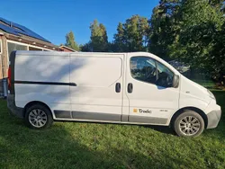 Vit Begagnad 2014 Renault Trafic Van | 86 000 kr (Marknadspris)