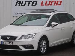 Vit Begagnad 2020 Seat Leon ST Kombi | 119 000 kr (Marknadspris)