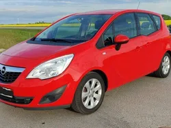 Begagnad 2011 Opel Meriva Minibuss | 33 000 kr