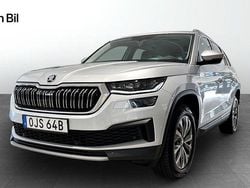Silver Begagnad 2022 Skoda Kodiaq Style SUV | 383 900 kr (Marknadspris)