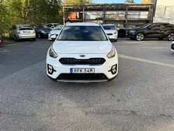 Vit Begagnad 2020 Kia Niro Advance SUV | 174 900 kr (Dyr)