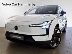 Blå Begagnad 2024 Volvo EX30 Single Motor Extended Range SUV | 389 000 kr (Bra pris)