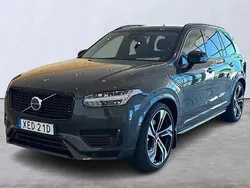 Grå Begagnad 2024 Volvo XC90 Ultimate SUV | 749 900 kr (Bra pris)