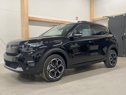 Svart Ny 2025 Citroën e-C3 Halvkombi | 340 800 kr (Dyr)