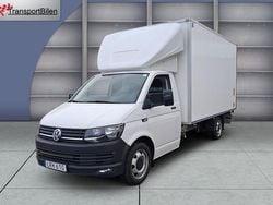 Vit Begagnad 2019 VW T6.1 Van | 219 000 kr (Marknadspris)