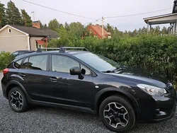 Grå Begagnad 2015 Subaru XV SUV | 115 000 kr (Marknadspris)