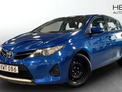 Begagnad 2014 Toyota Auris Halvkombi | 99 900 kr (Superpris)