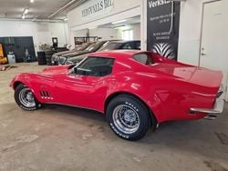 Vit Begagnad 1969 Chevrolet Corvette Stingray | 325 000 kr