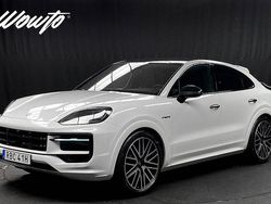 Vit Begagnad 2024 Porsche Cayenne SUV | 1 169 800 kr (Marknadspris)