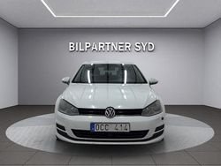 Vit Begagnad 2013 VW Golf VII Halvkombi | 109 900 kr (Lite dyr)