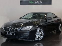 Begagnad 2014 BMW 640 M Sport Sportkupé | 259 900 kr (Superpris)