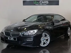 Begagnad 2014 BMW 640 M Sport Sportkupé | 289 900 kr (Bra pris)