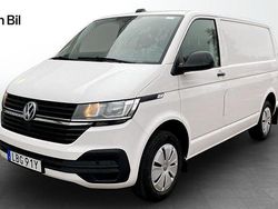 Vit (candyvit) Begagnad 2023 VW T6.1 Van | 415 000 kr (Superpris)