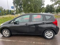 Begagnad 2014 Nissan Note Halvkombi | 80 000 kr (Lite dyr)