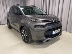 Grå Begagnad 2024 Citroën C3 Aircross Shine SUV | 179 900 kr (Bra pris)