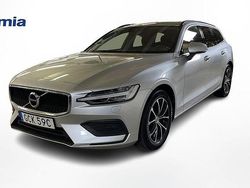 Silver Begagnad 2021 Volvo V60 Pro Kombi | 339 000 kr (Bra pris)
