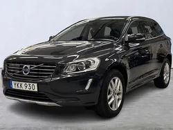 Grå Begagnad 2017 Volvo XC60 Momentum SUV | 189 900 kr (Superpris)
