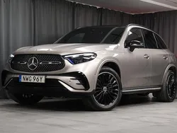 Silver Begagnad 2024 Mercedes GLC300e AMG line SUV | 729 000 kr (Marknadspris)