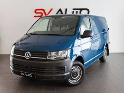 Mörkblå (blå) Begagnad 2019 VW T6.1 Van | 199 900 kr (Marknadspris)