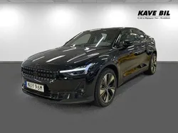 Svart Begagnad 2022 Polestar 2 Pilot Sedan | 399 900 kr (Lite dyr)