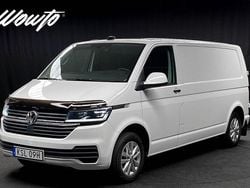 Vit Begagnad 2024 VW T6.1 Van | 519 800 kr (Superpris)
