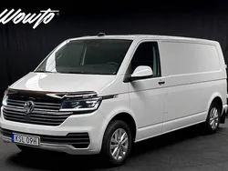 Vit Begagnad 2024 VW T6.1 Van | 519 800 kr (Superpris)