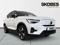 Vit Ny 2024 Volvo XC40 Single Motor Extended Range SUV | 694 500 kr
