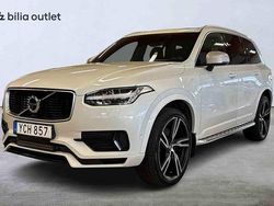 Vit Begagnad 2016 Volvo XC90 R-Design SUV | 389 900 kr (Lite dyr)