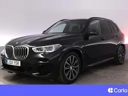 Svart Begagnad 2023 BMW X5 M Sport SUV | 732 900 kr