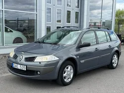 Grå Begagnad 2006 Renault Mégane GrandTour Kombi | 12 500 kr