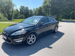 Svart Begagnad 2012 Ford Mondeo Halvkombi | 39 000 kr (Bra pris)