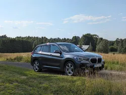 Grå Begagnad 2020 BMW X1 M Sport SUV | 299 000 kr (Lite dyr)
