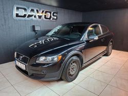 Svart Begagnad 2007 Volvo C30 Halvkombi | 23 900 kr (Bra pris)