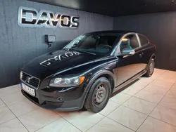 Svart Begagnad 2007 Volvo C30 Halvkombi | 26 900 kr (Bra pris)