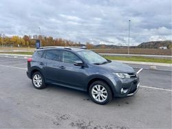 Begagnad 2013 Toyota RAV4 Multidrive S SUV | 165 000 kr (Bra pris)