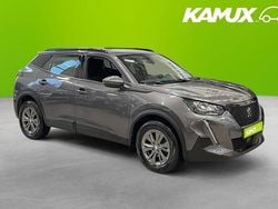 Silver/grå Begagnad 2019 Peugeot 2008 SUV | 129 700 kr (Marknadspris)