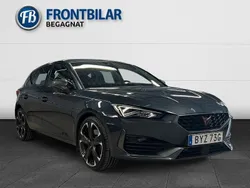 Grå Begagnad 2021 Cupra Leon Halvkombi | 259 900 kr