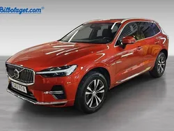 Röd Begagnad 2022 Volvo XC60 SUV | 488 000 kr (Lite dyr)