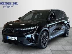 Svart Begagnad 2024 Renault Scénic Esprit Alpine Minibuss | 489 000 kr